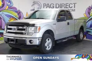 2014 Ford F-150 Image