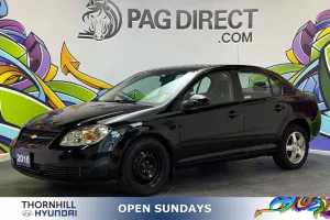 2010 Chevrolet Cobalt Image