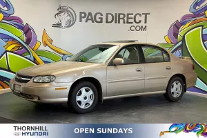 2001 Chevrolet Malibu Image