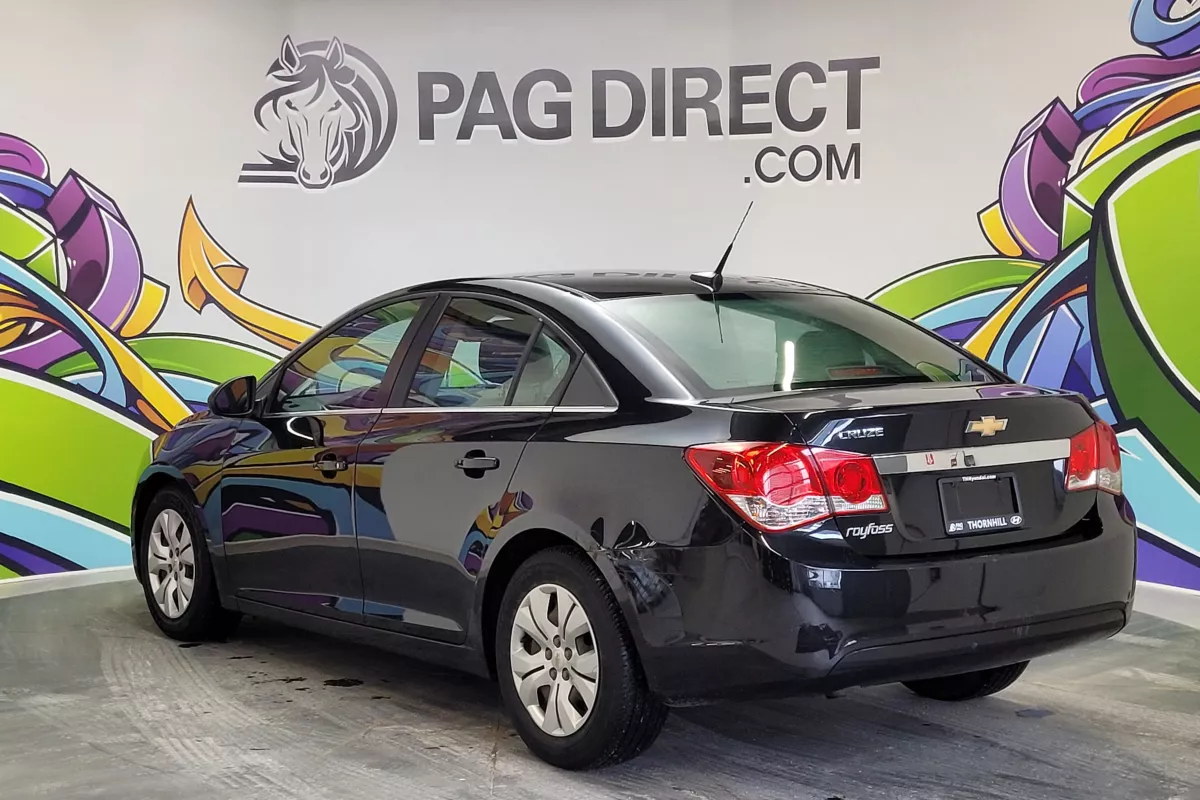 2012 Chevrolet Cruze