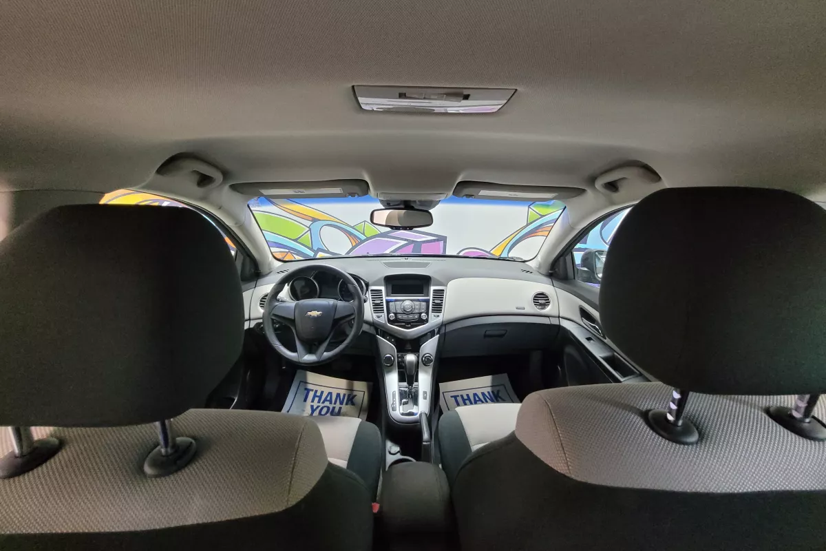 2012 Chevrolet Cruze