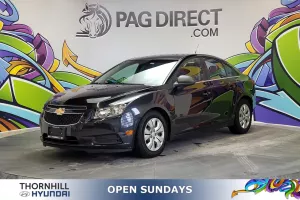 2012 Chevrolet Cruze Image