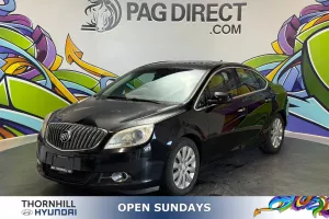 2012 Buick Verano Image