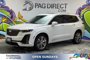 2023 Cadillac XT6 Image