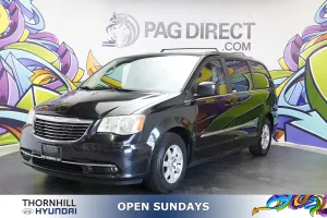 2012 Chrysler Town & Country Image