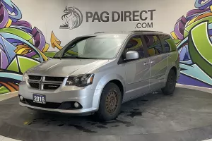 2016 dodge Grand Caravan Image