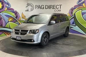 2016 dodge Grand Caravan Image