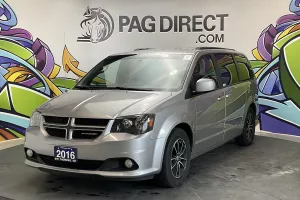2016 dodge Grand Caravan Image