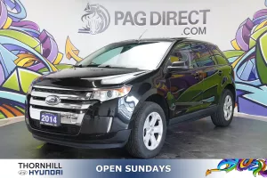 2014 Ford Edge Image