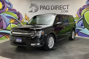 2018 Ford Flex Image