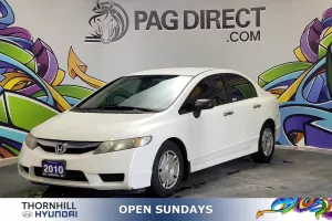 2010 Honda Civic Image