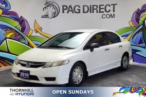 2010 Honda Civic Image