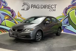 2013 Honda Civic Image