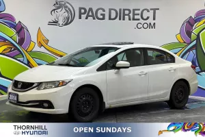 2014 Honda Civic Image