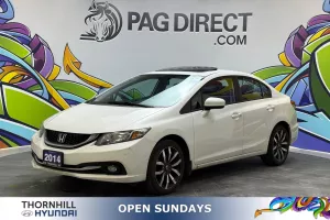 2014 Honda Civic Image