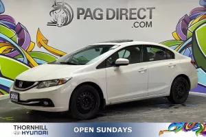 2014 Honda Civic Image