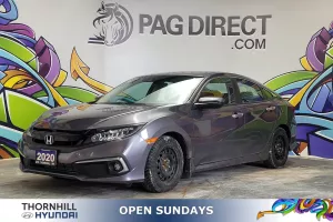 2020 Honda Civic Image