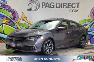 2020 Honda Civic Image