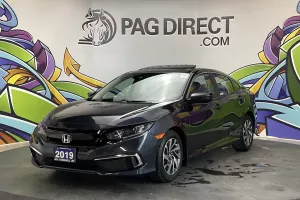 2019 Honda Civic Image