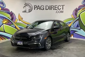 2019 Honda Civic Image