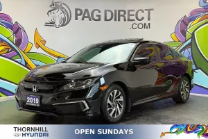 2019 Honda Civic Image
