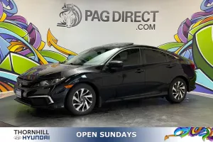 2019 Honda Civic Image