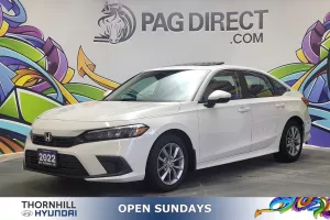 2022 Honda Civic Image