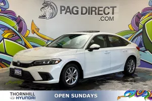 2022 Honda Civic Image