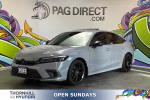 2022 Honda Civic Image