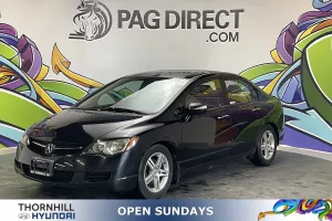 2007 acura CSX Image