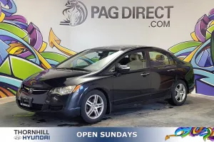 2007 acura CSX Image