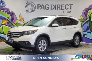 2013 Honda CR-V Image