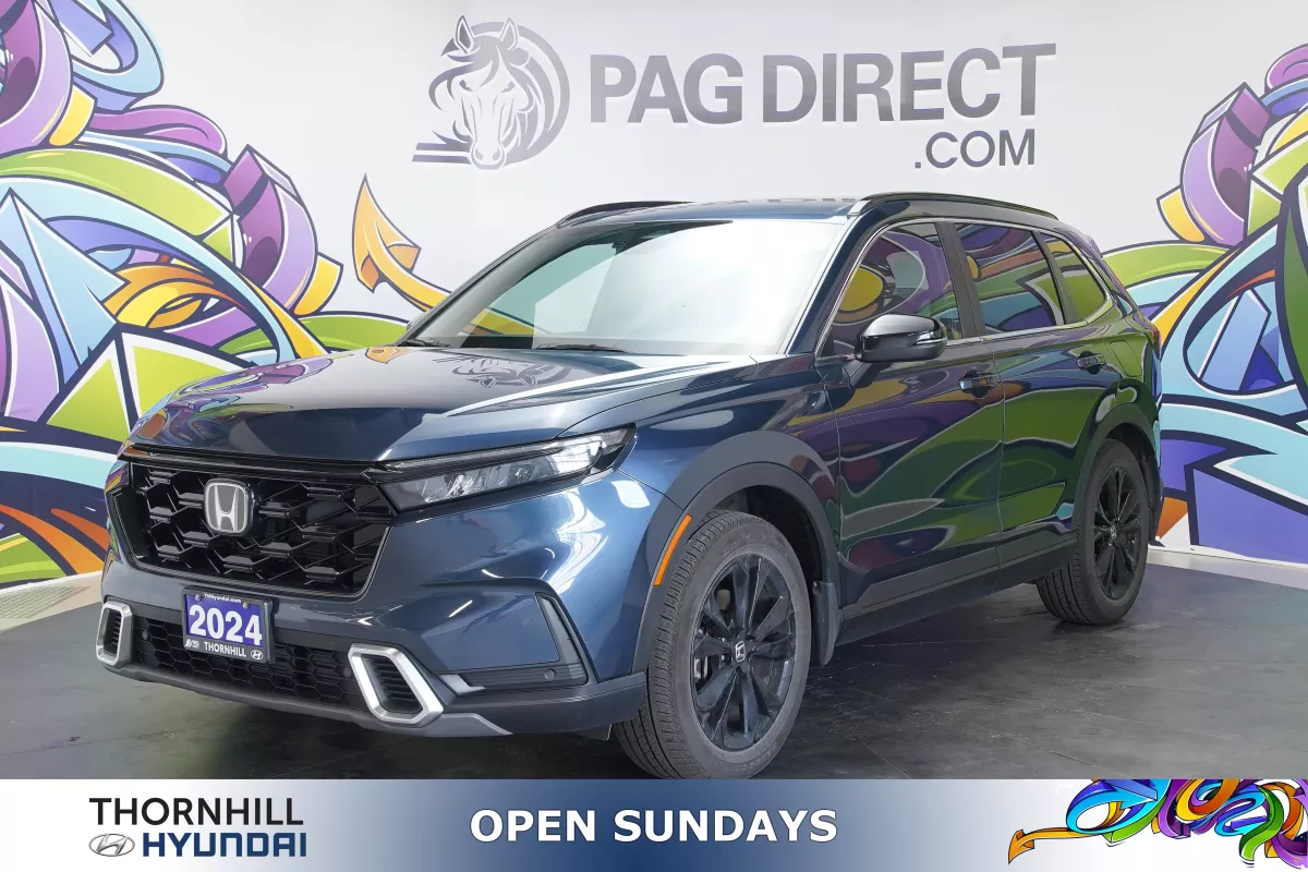 2024 Honda CR-V
