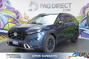 2024 Honda CR-V Image