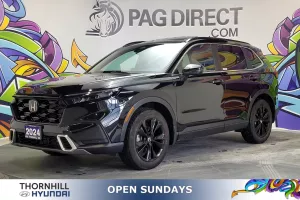 2024 Honda CR-V Image