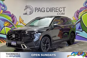 2024 Honda CR-V Image