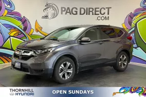 2017 Honda CR-V Image