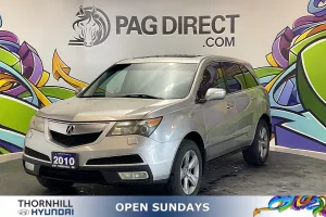 2010 Acura MDX Image