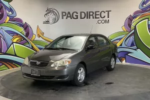 2007 Toyota Corolla Image