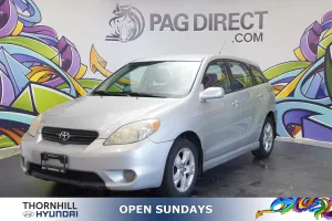 2006 Toyota Matrix Image
