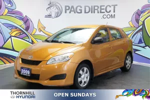 2009 Toyota Matrix Image