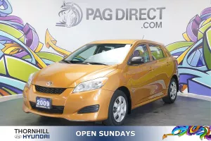 2009 Toyota Matrix Image