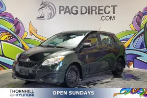 2012 toyota Matrix Image