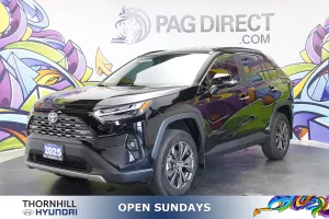 2025 Toyota RAV4 Hybrid Image