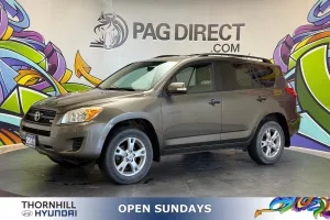 2011 Toyota RAV4 Image