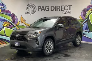2021 Toyota RAV4 Image
