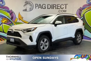 2023 Toyota RAV4 Hybrid Image