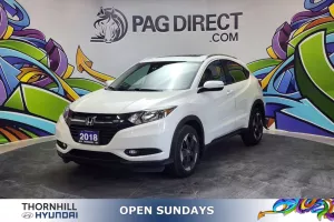 2018 Honda HR-V Image