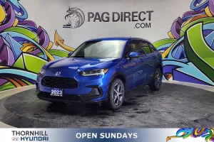 2023 Honda HR-V Image