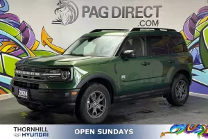 2024 Ford Bronco Sport Image